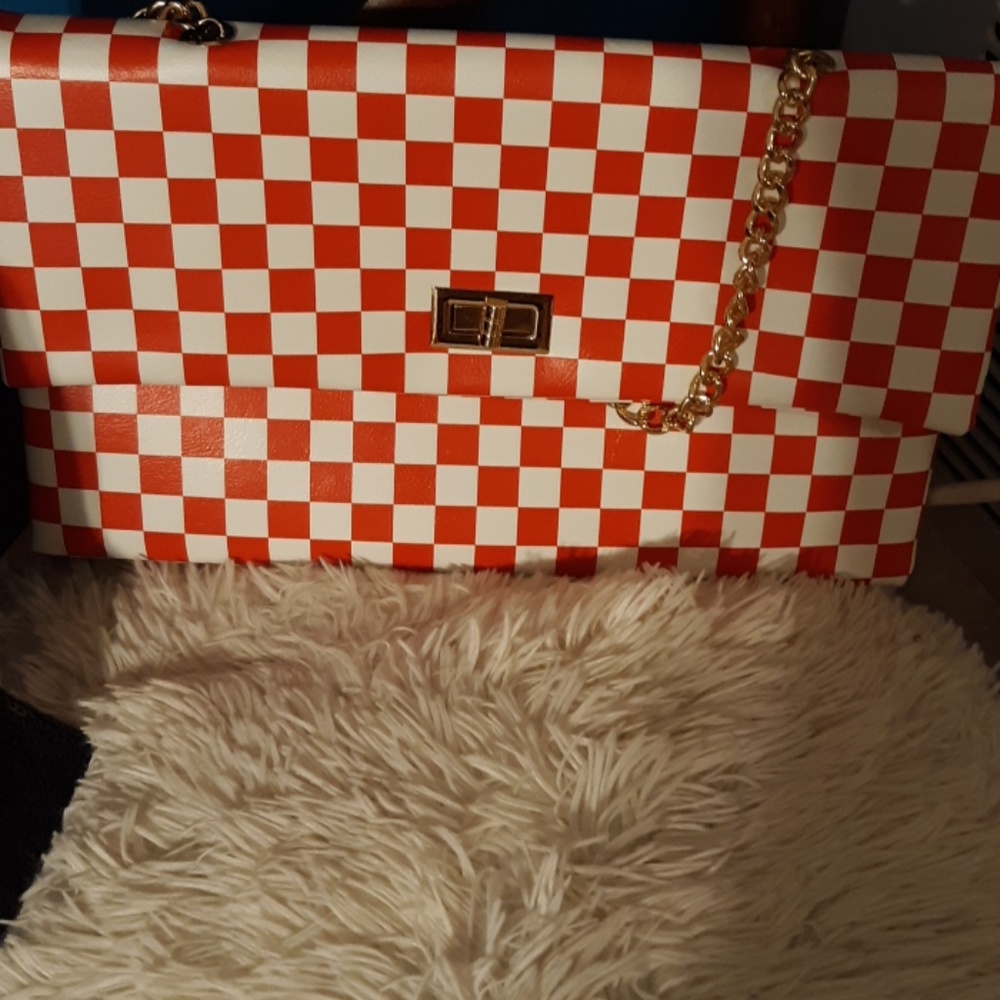 Clutch bag